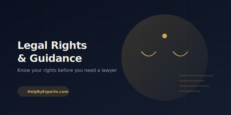 HelpByExperts what to do after car accident legal checklist