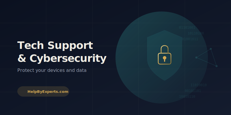 HelpByExperts guide to spotting phishing emails